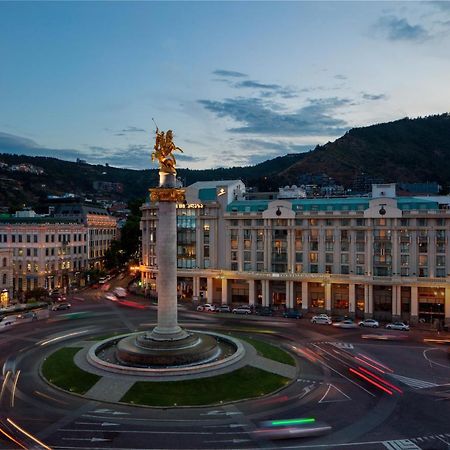 คอร์ตยาร์ด ทบิลิซี Hotel Tbilisi ภายนอก รูปภาพ